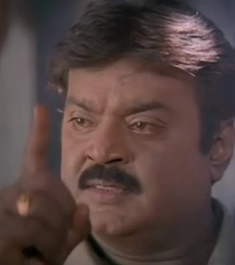 captain vijayakanth
